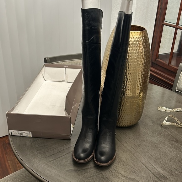 FRANCO SARTO Haleen Over-the-Knee Boot - Picture 7 of 10